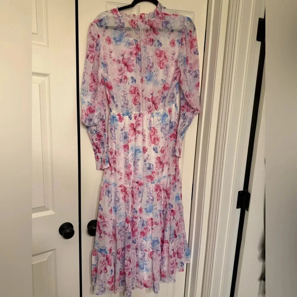 Steve Madden BB Dakota Don't Sleeve Me Dress NWT Size M - Picture 4 of 5